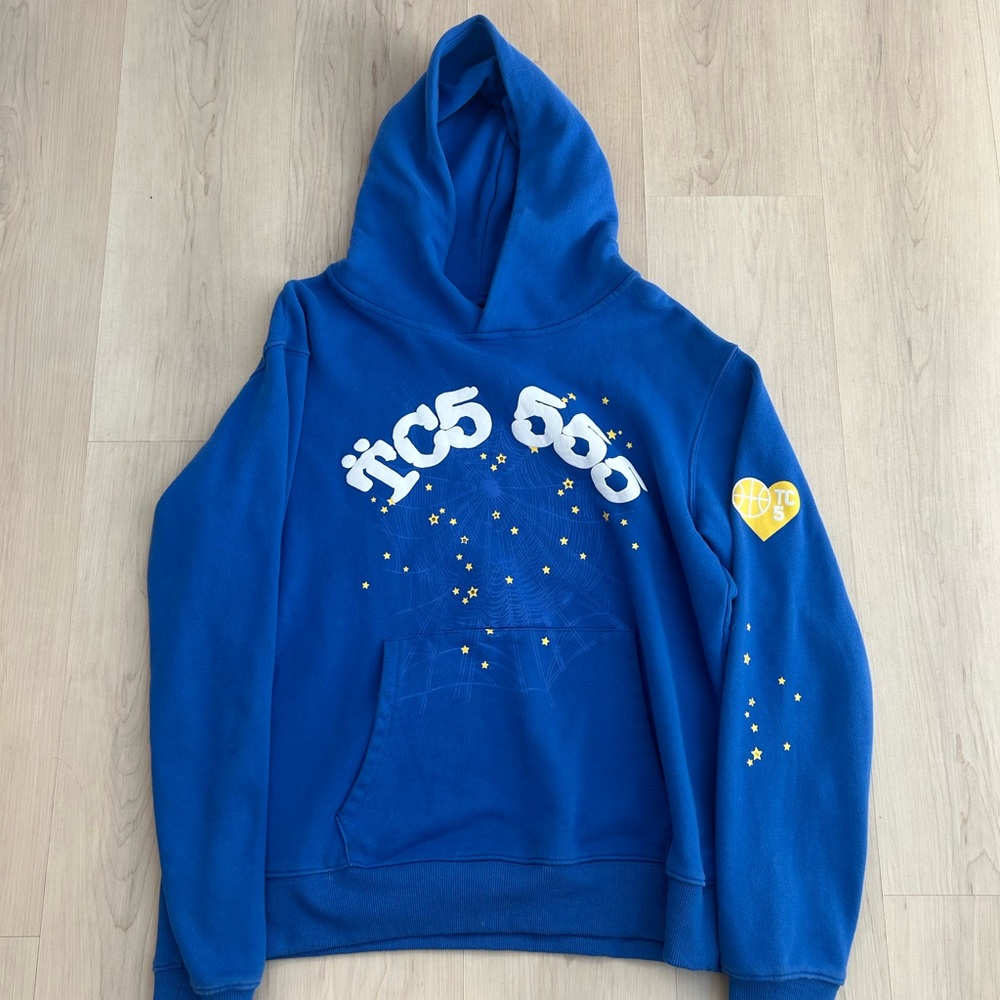 Sp5der Hoodie TC5